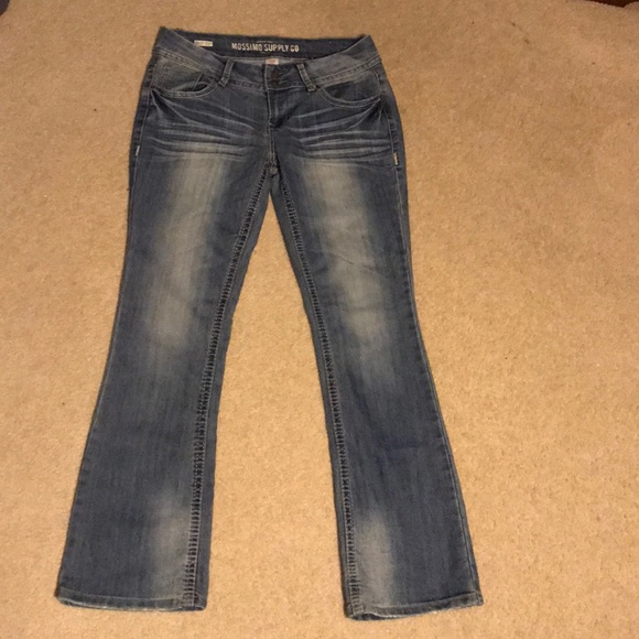 2 - Jeans (Massimo & Rue 21) sz: 13 - Picture 2 of 8